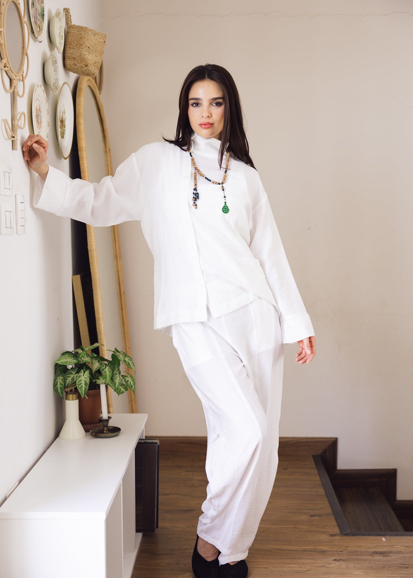 Garden Set Off White - AB ESSENTIALS