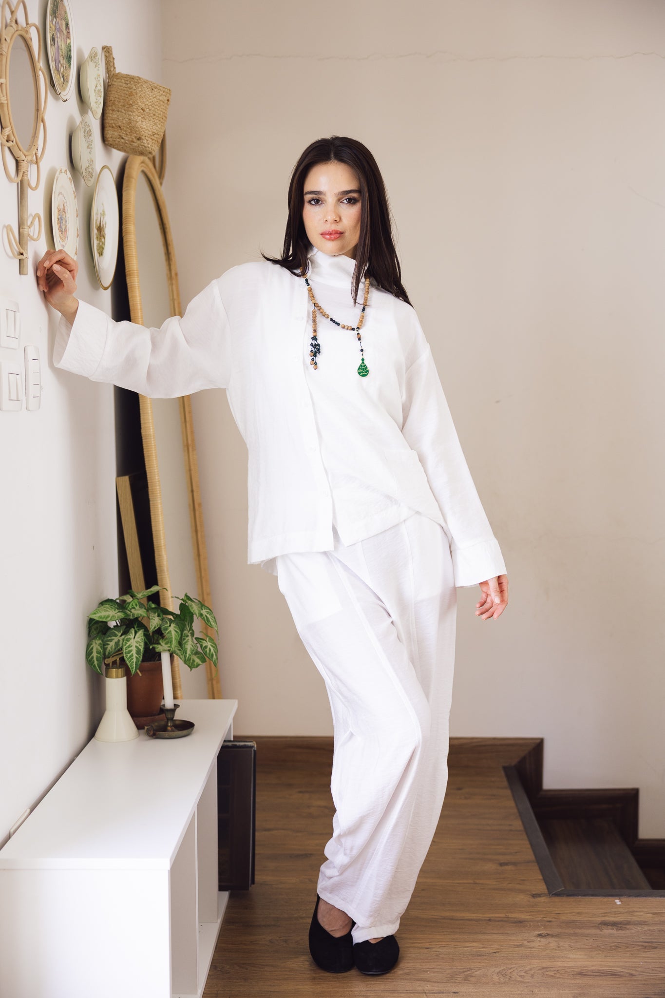 Garden Set Off White - AB ESSENTIALS