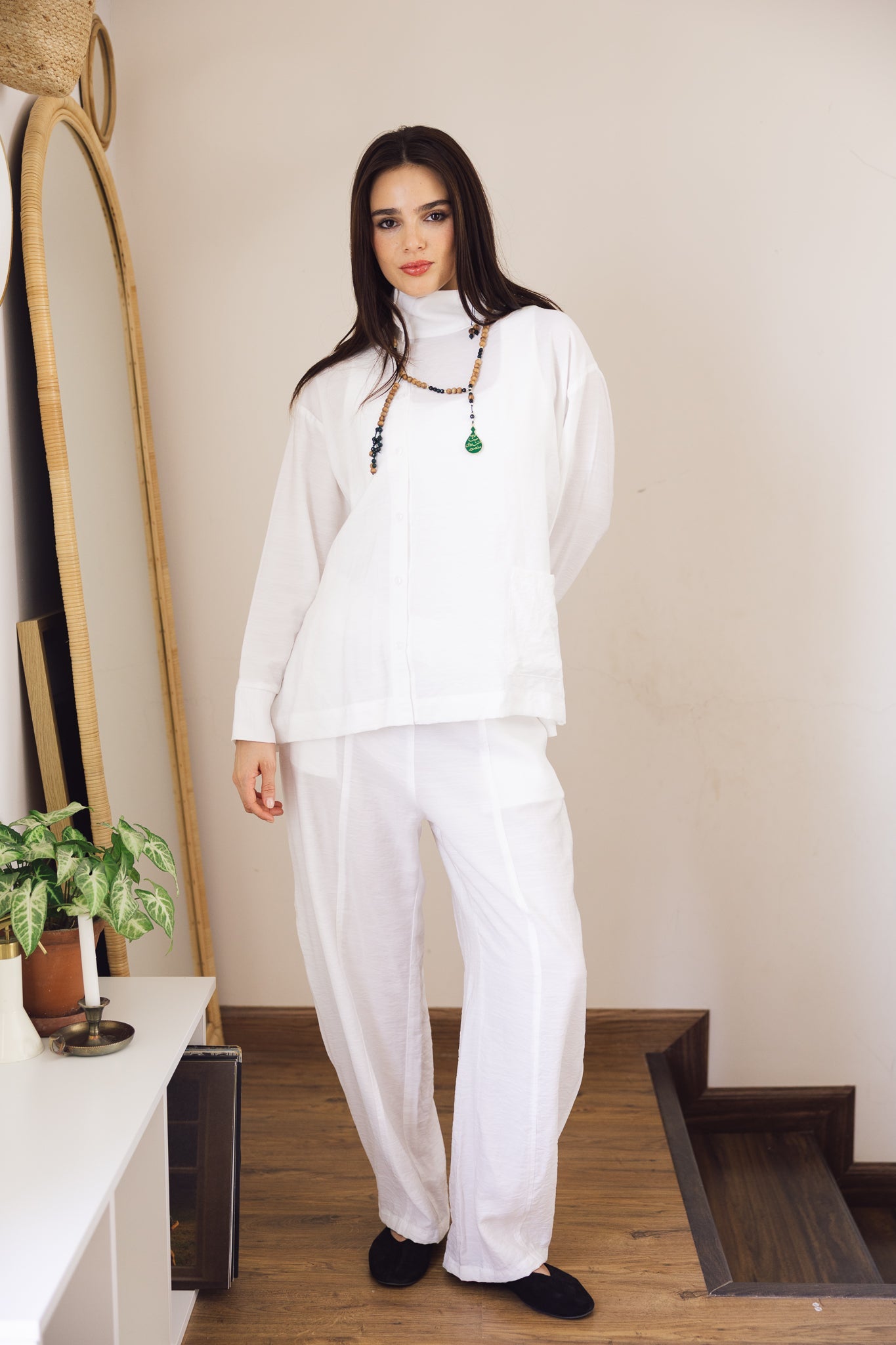 Garden Set Off White - AB ESSENTIALS