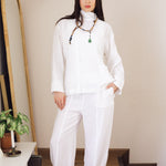 Garden Set Off White - AB ESSENTIALS