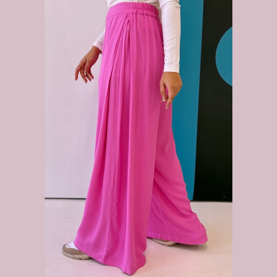 Gem Palazo Pants - AB ESSENTIALS