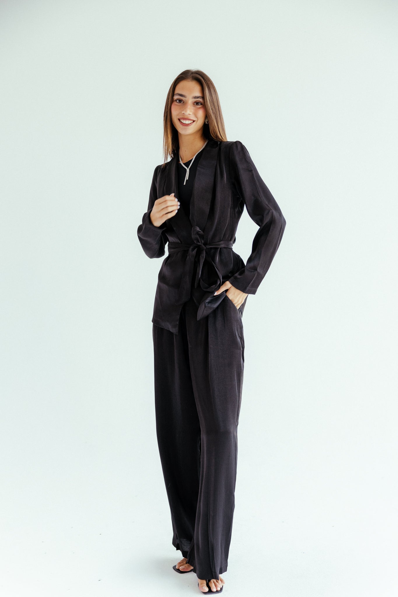 Glimmer Set Black - AB ESSENTIALS
