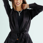 Glimmer Set Black - AB ESSENTIALS