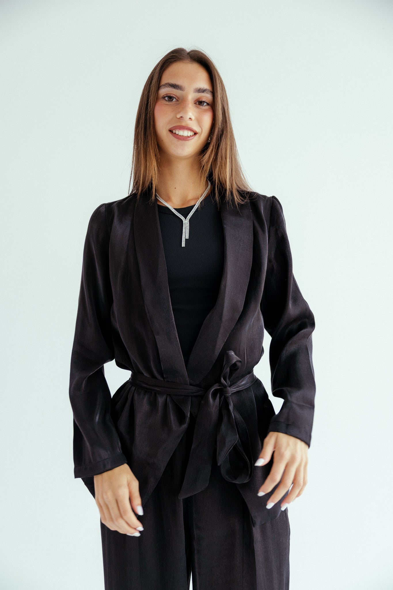 Glimmer Set Black - AB ESSENTIALS