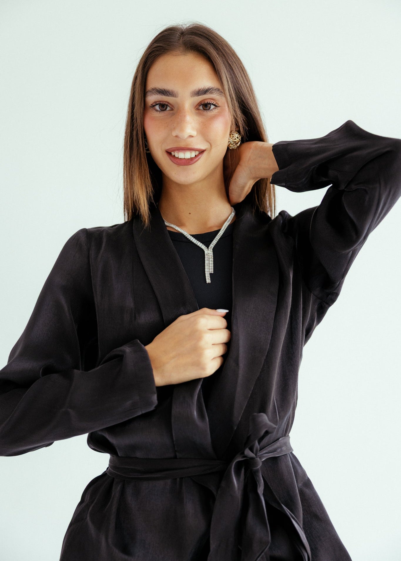 Glimmer Set Black - AB ESSENTIALS