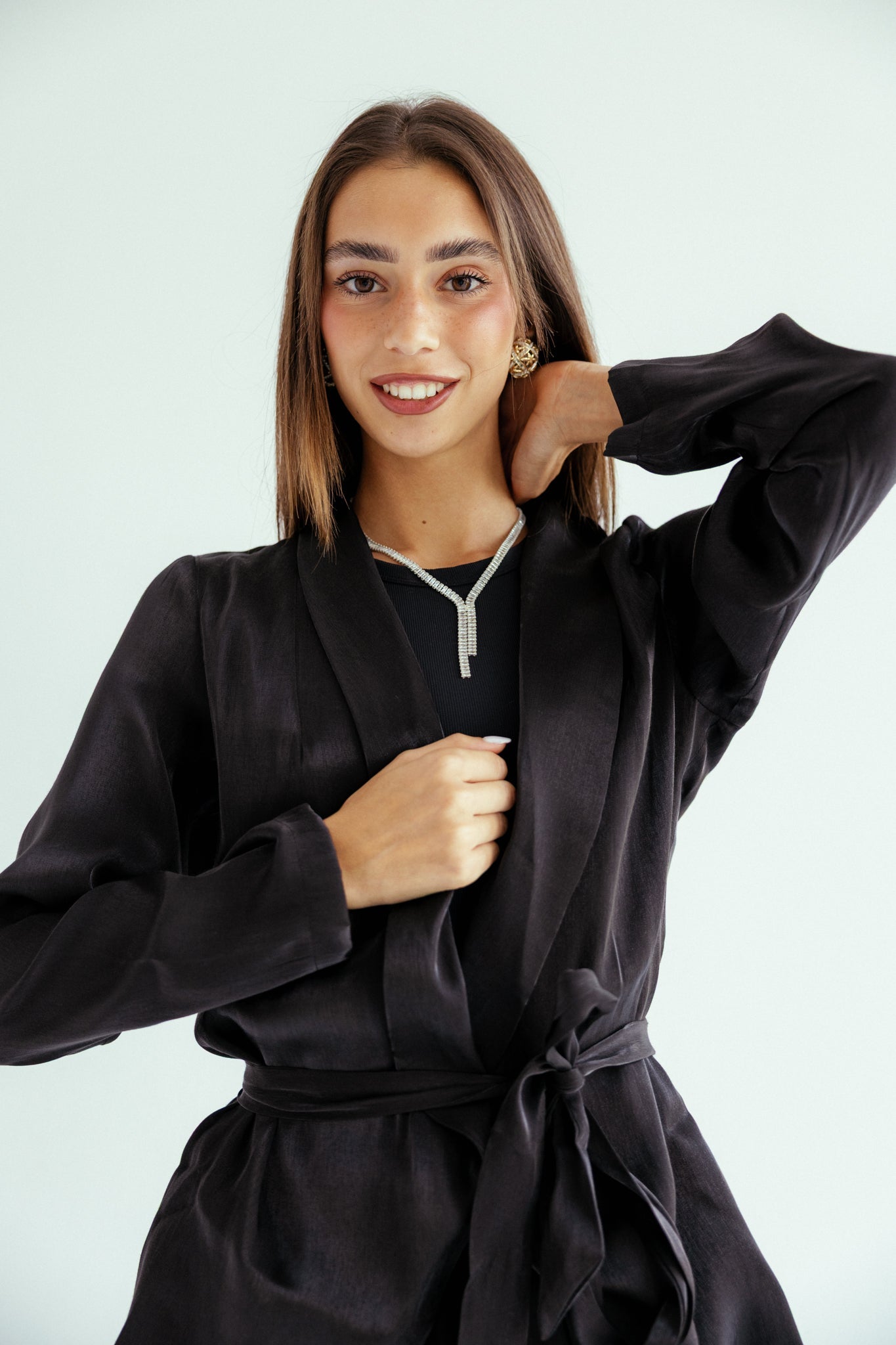 Glimmer Set Black - AB ESSENTIALS