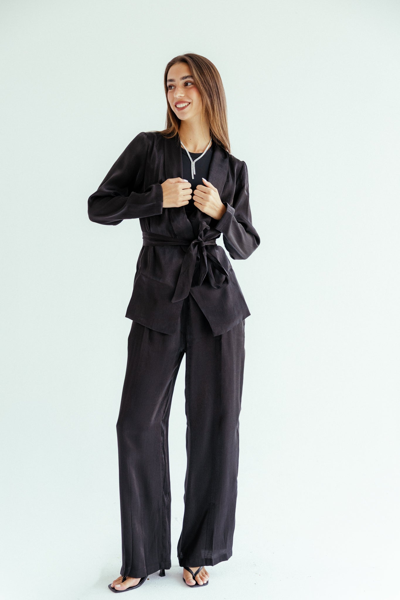 Glimmer Set Black - AB ESSENTIALS