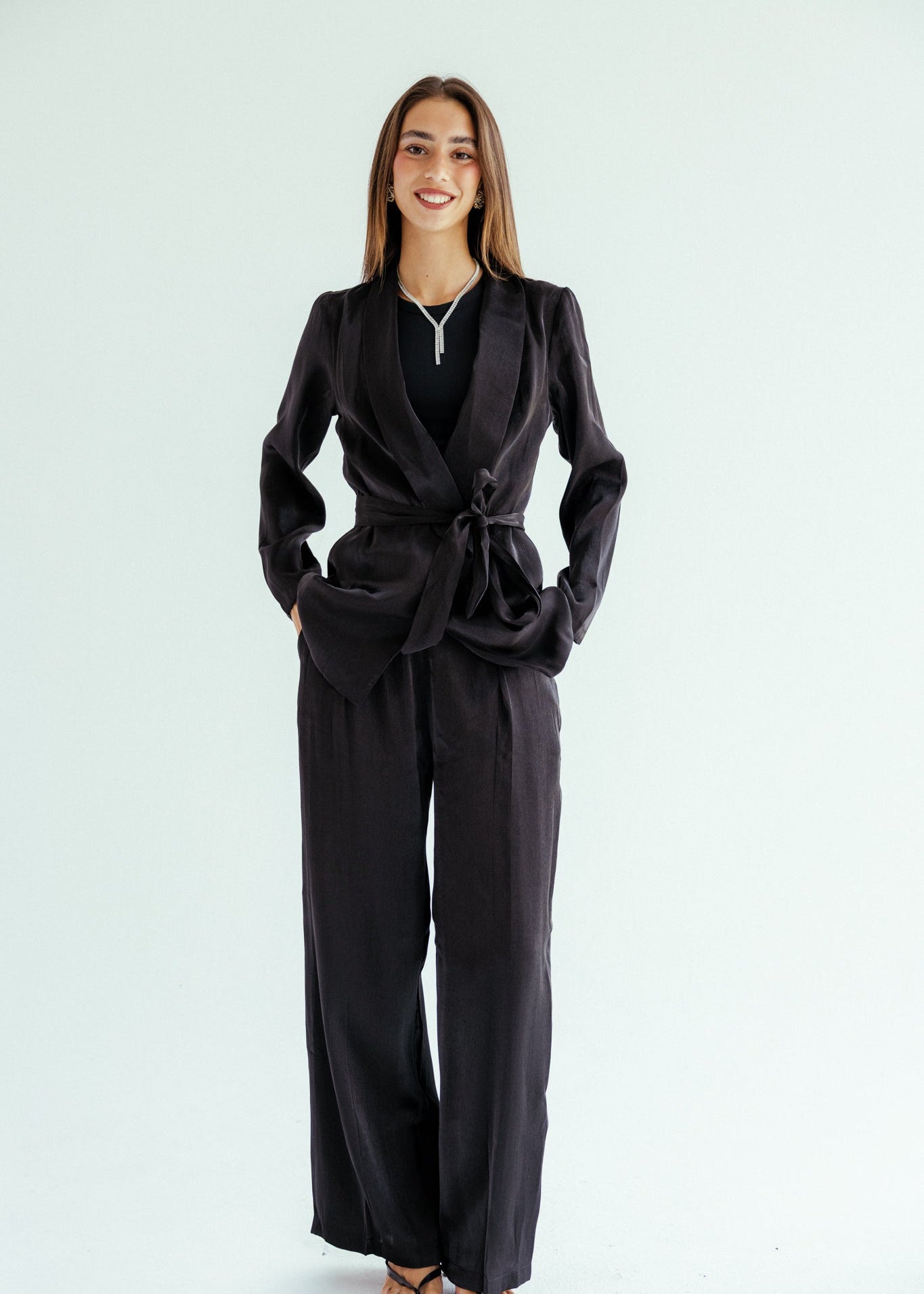 Glimmer Set Black - AB ESSENTIALS