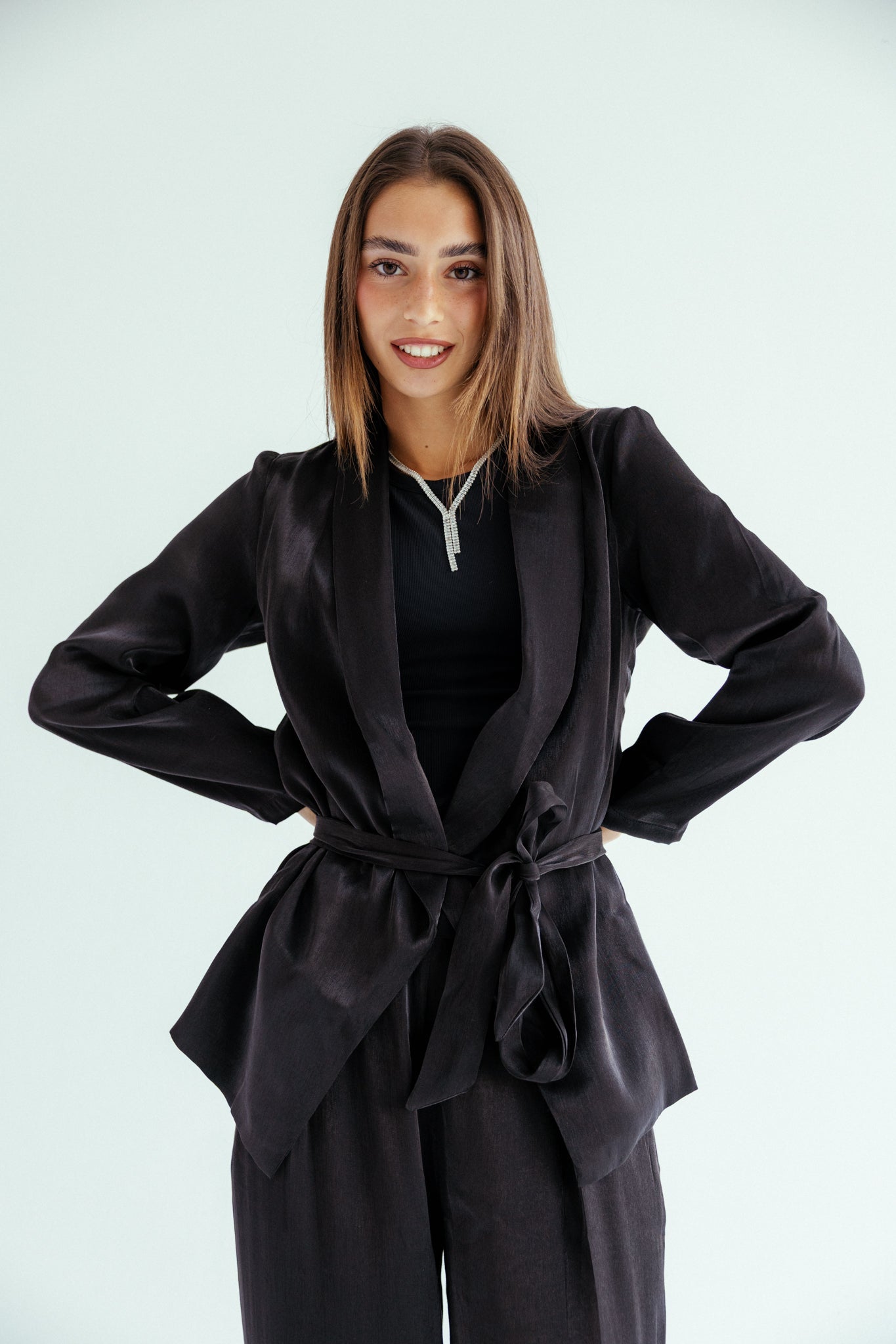 Glimmer Set Black - AB ESSENTIALS