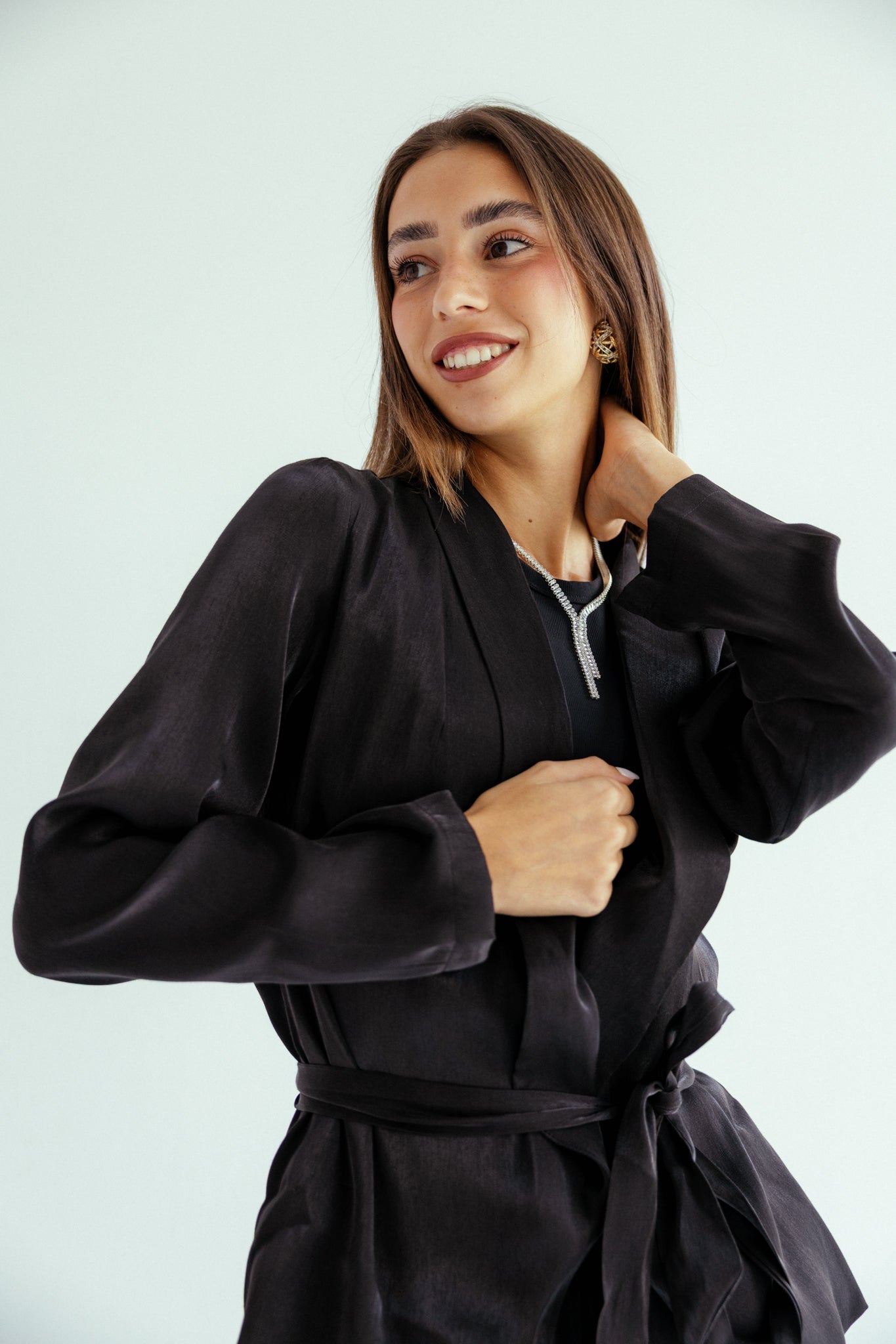 Glimmer Set Black - AB ESSENTIALS