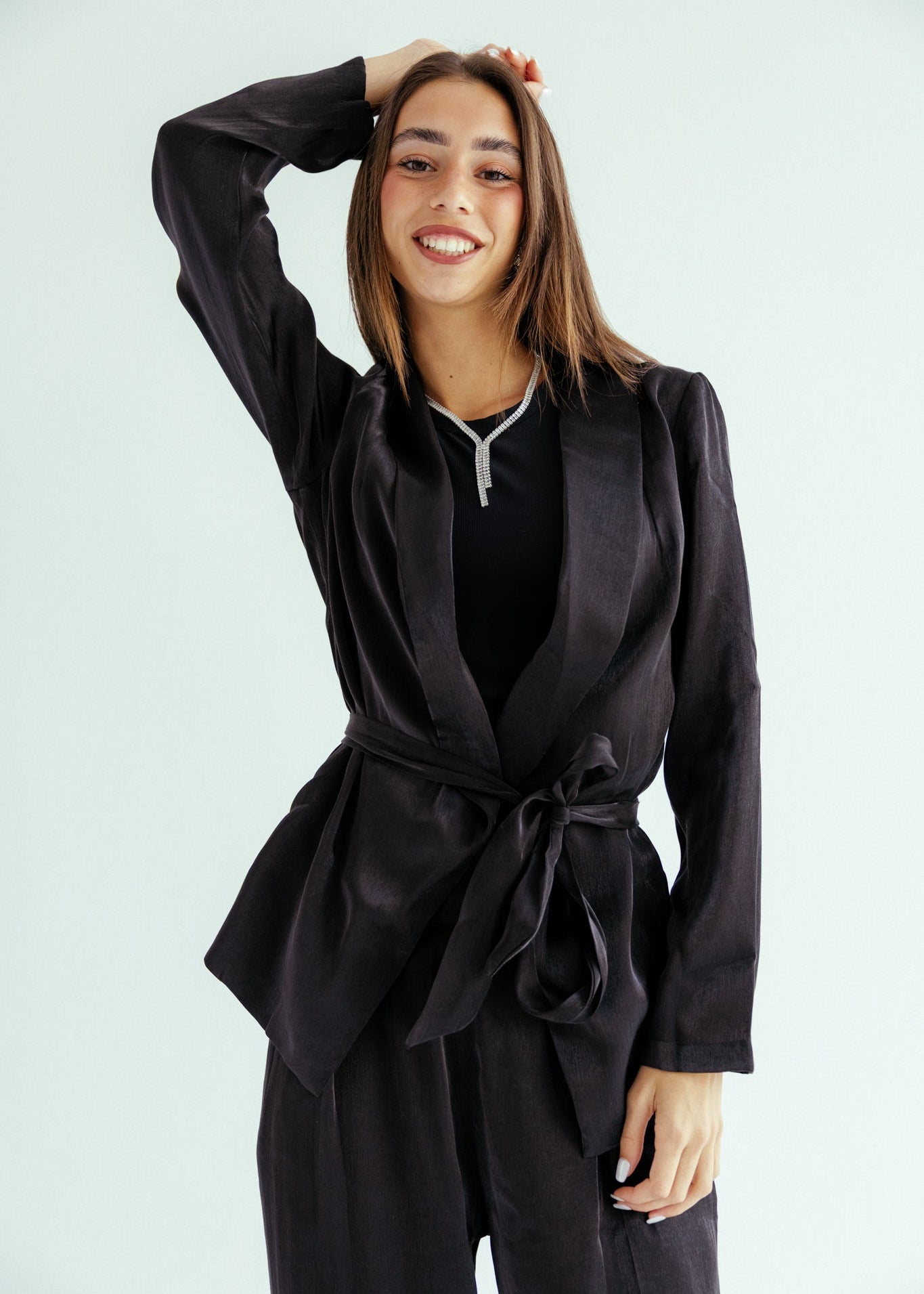 Glimmer Set Black - AB ESSENTIALS