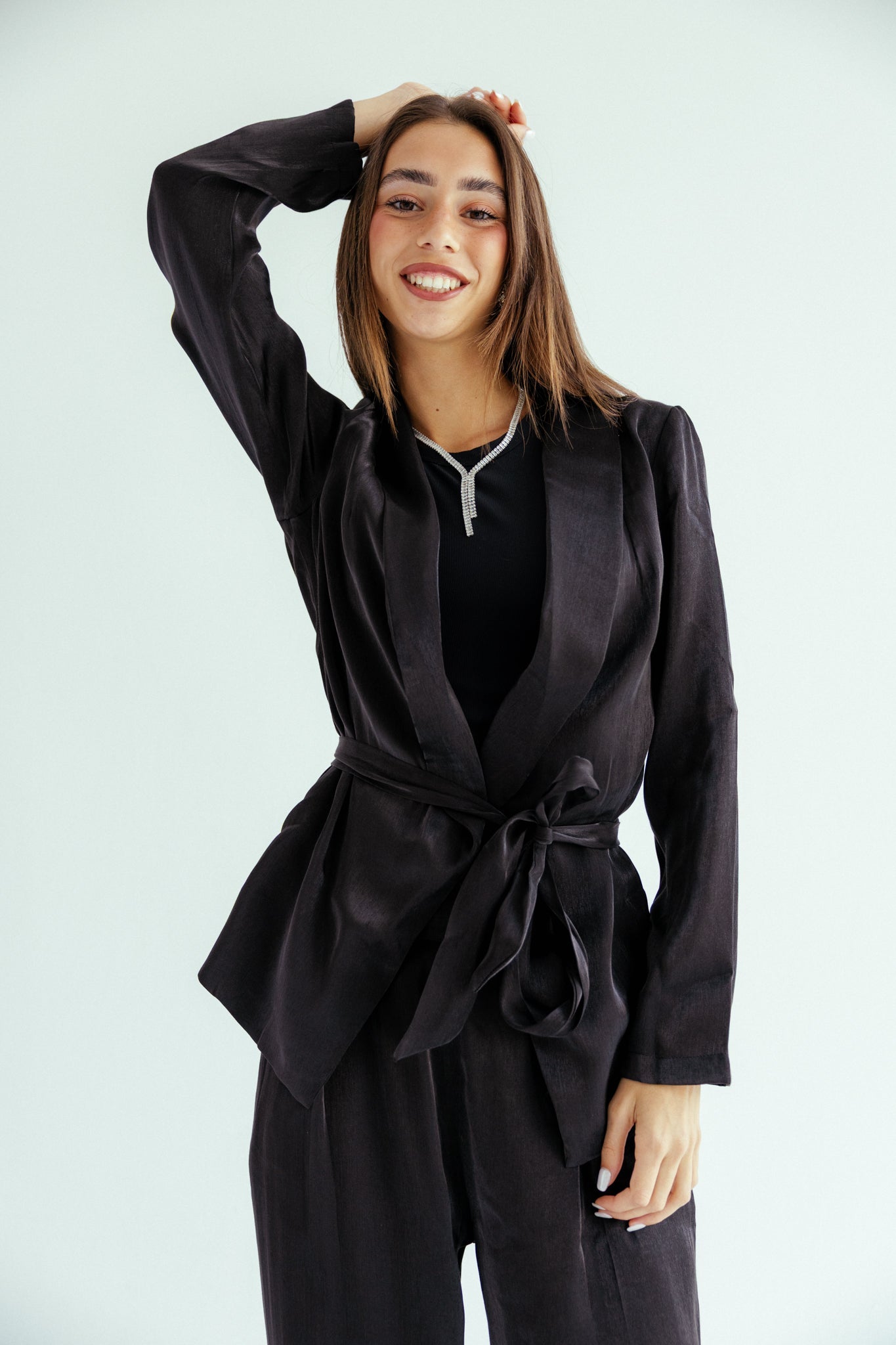 Glimmer Set Black - AB ESSENTIALS