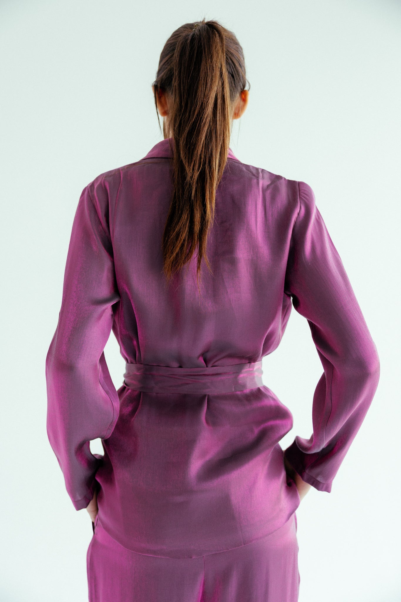 Glimmer Set Burgundy - AB ESSENTIALS