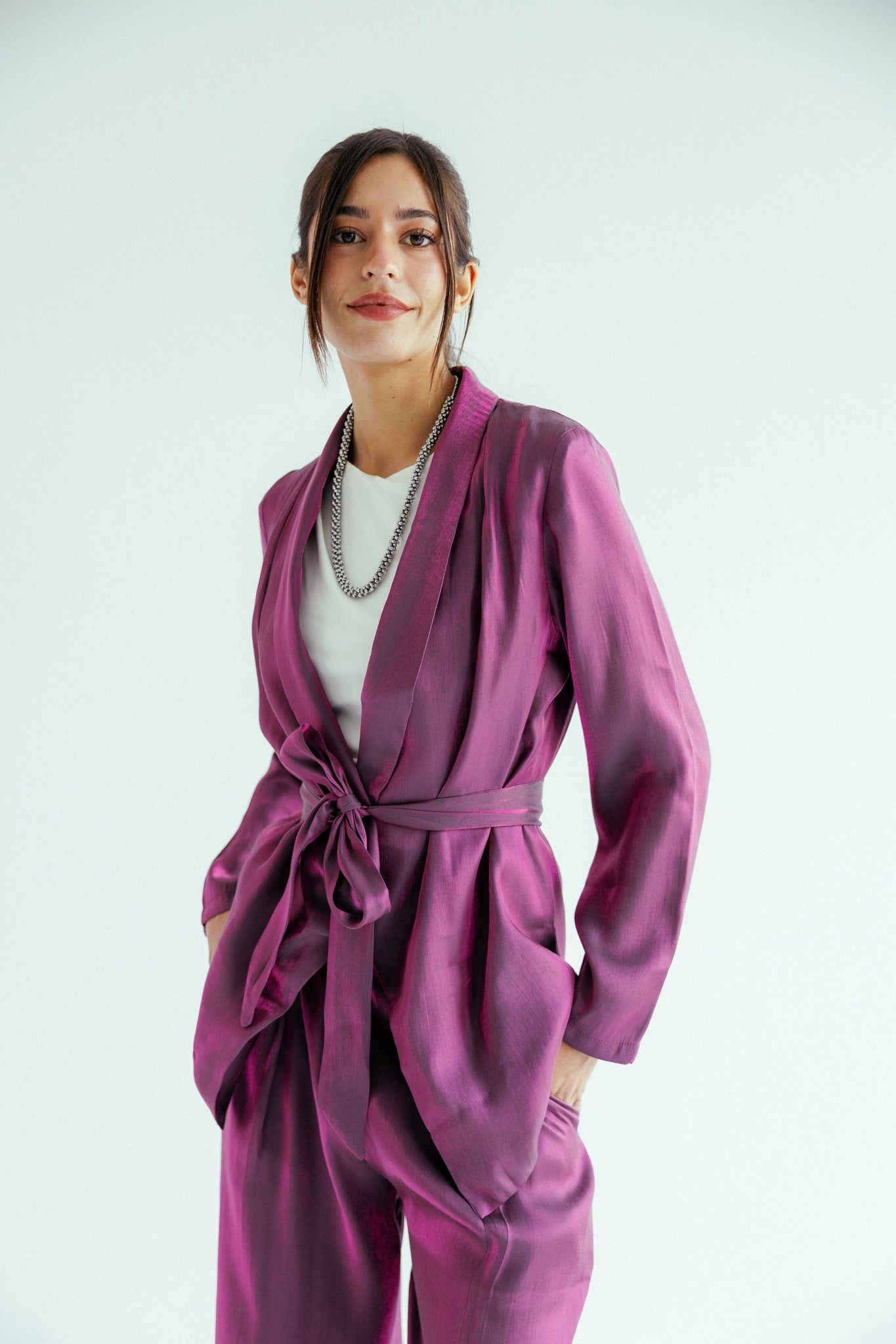 Glimmer Set Burgundy - AB ESSENTIALS