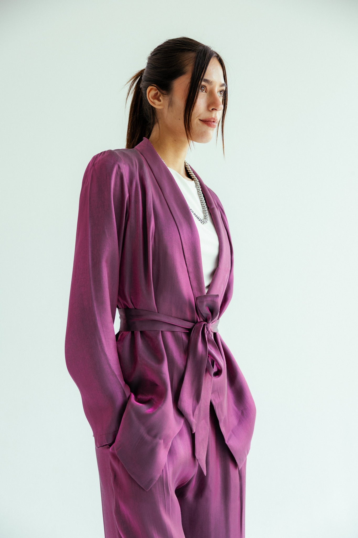 Glimmer Set Burgundy - AB ESSENTIALS