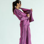 Glimmer Set Burgundy - AB ESSENTIALS