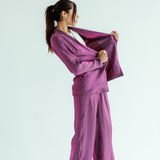Glimmer Set Burgundy - AB ESSENTIALS