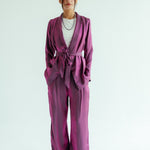 Glimmer Set Burgundy - AB ESSENTIALS