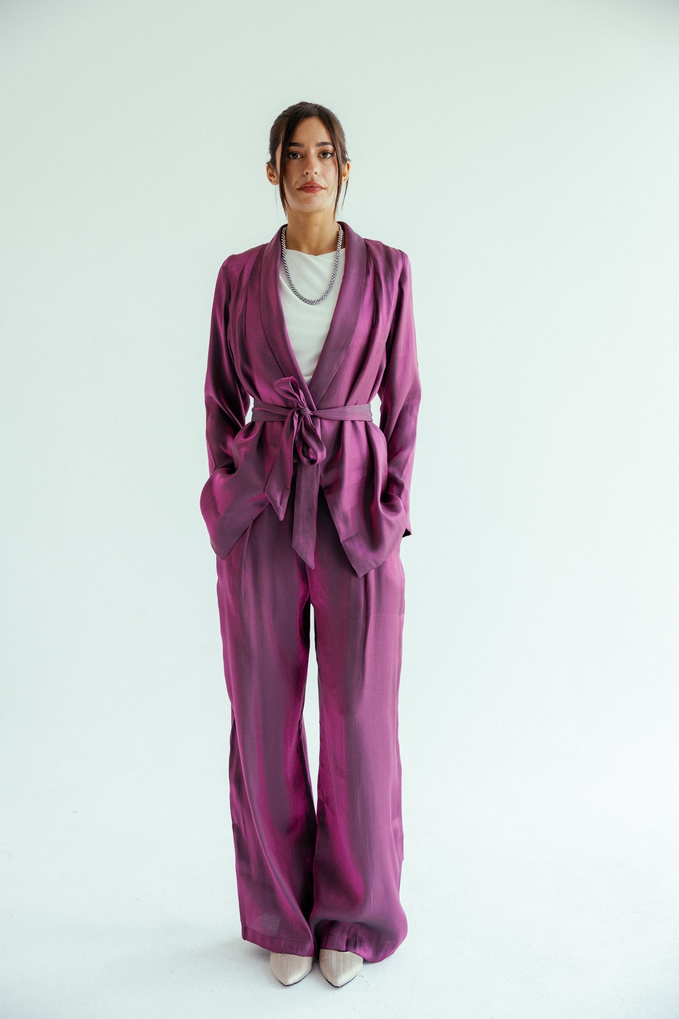 Glimmer Set Burgundy - AB ESSENTIALS