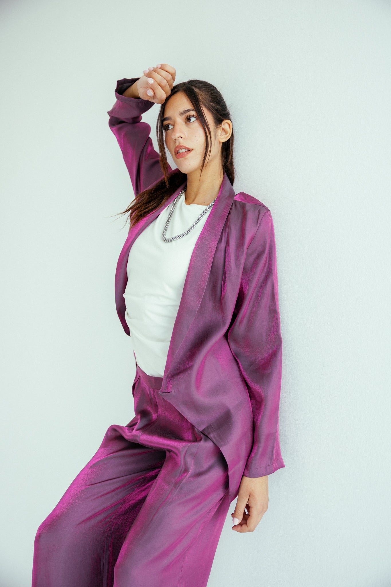 Glimmer Set Burgundy - AB ESSENTIALS