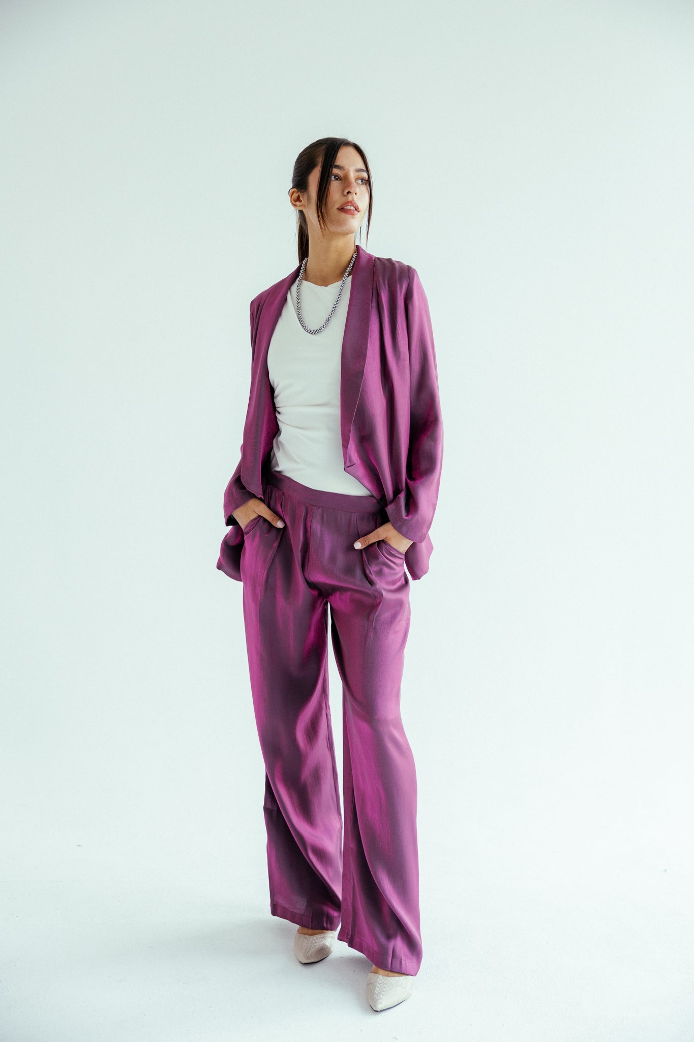 Glimmer Set Burgundy - AB ESSENTIALS
