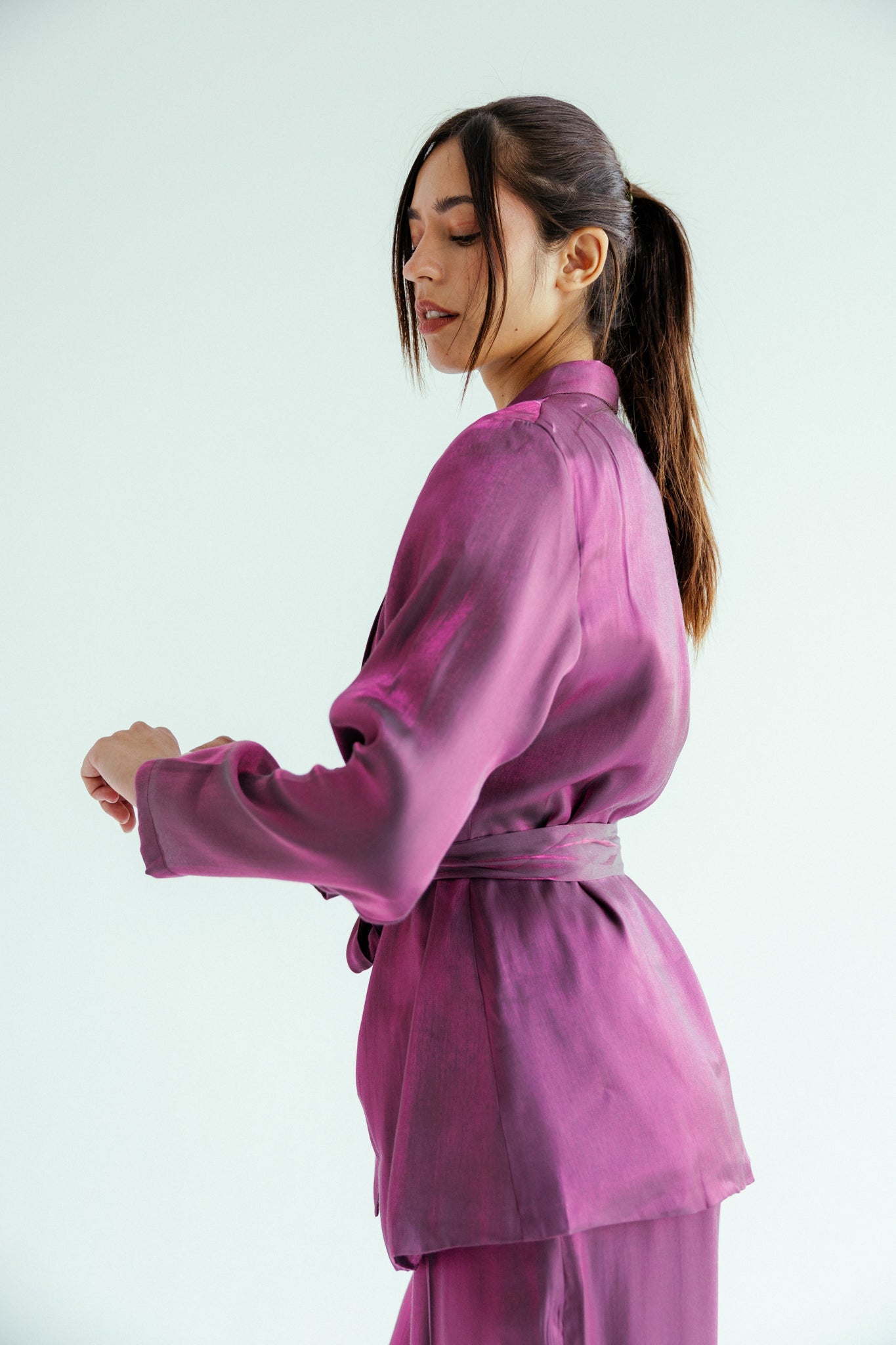 Glimmer Set Burgundy - AB ESSENTIALS