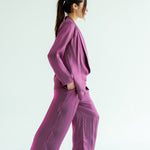 Glimmer Set Burgundy - AB ESSENTIALS