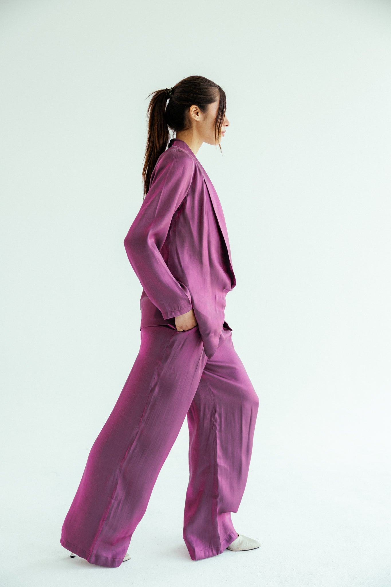 Glimmer Set Burgundy - AB ESSENTIALS