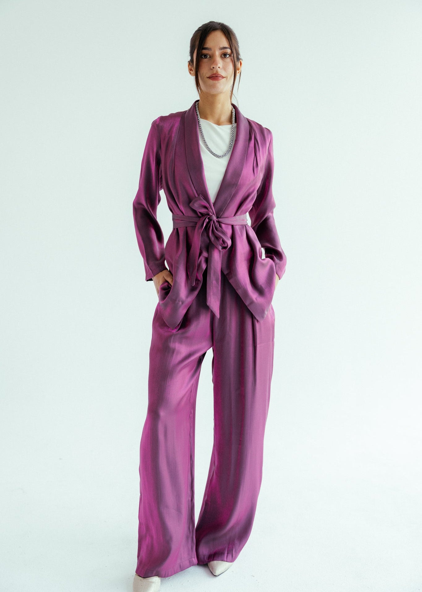 Glimmer Set Burgundy - AB ESSENTIALS