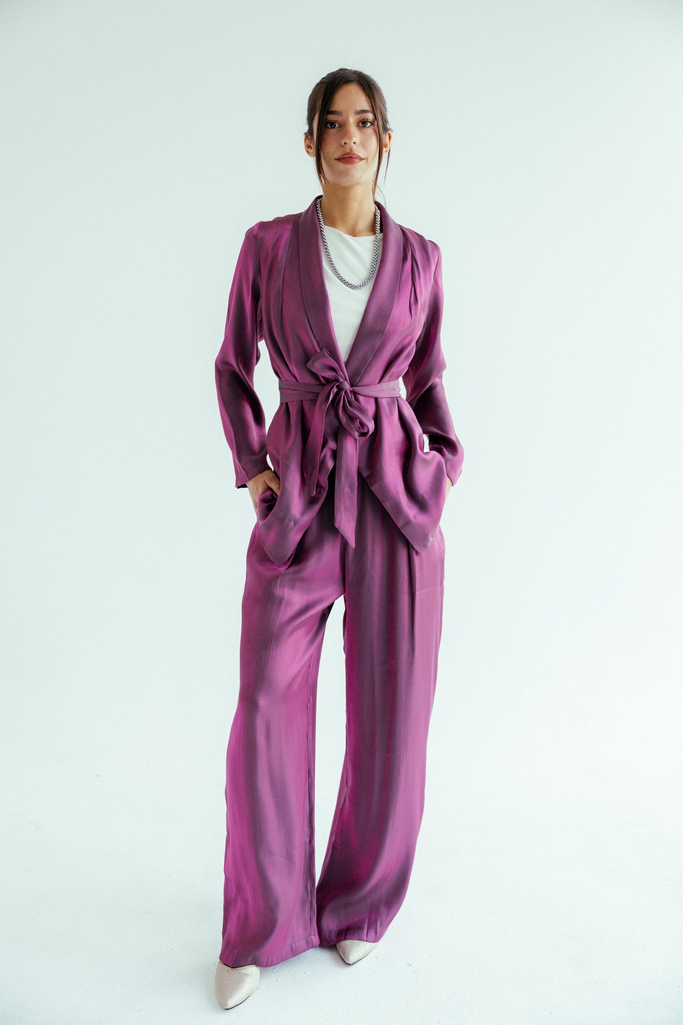 Glimmer Set Burgundy - AB ESSENTIALS