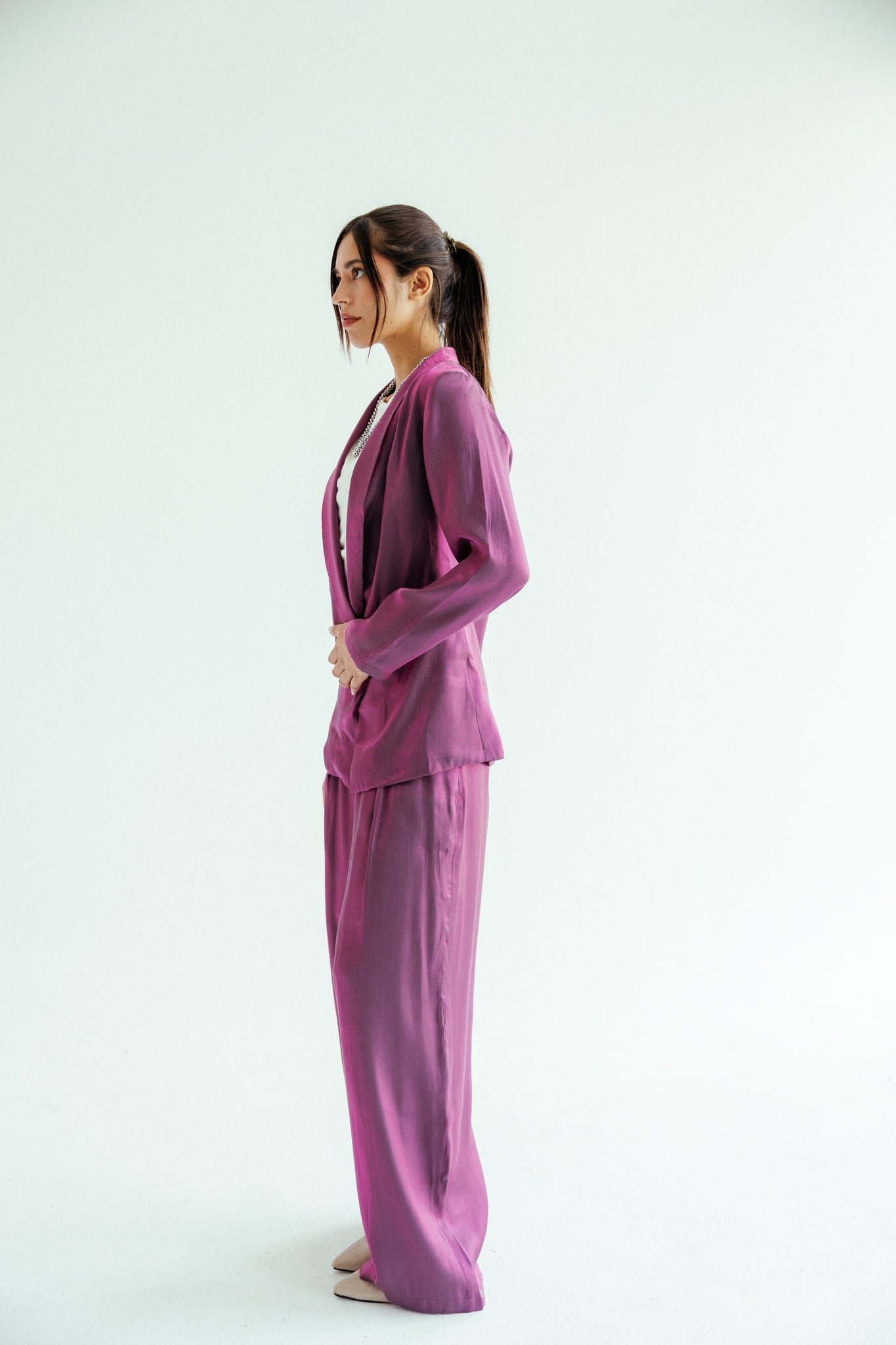 Glimmer Set Burgundy - AB ESSENTIALS
