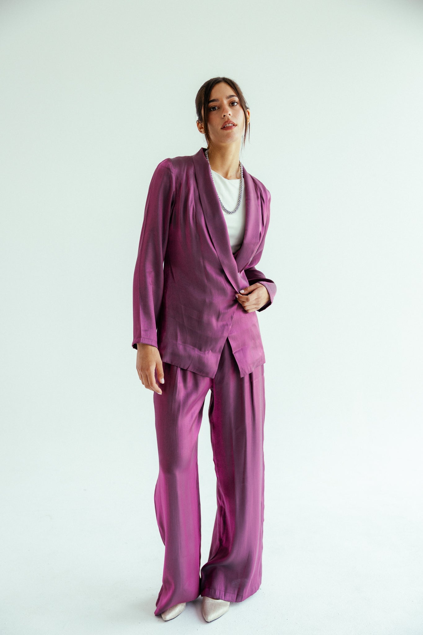 Glimmer Set Burgundy - AB ESSENTIALS