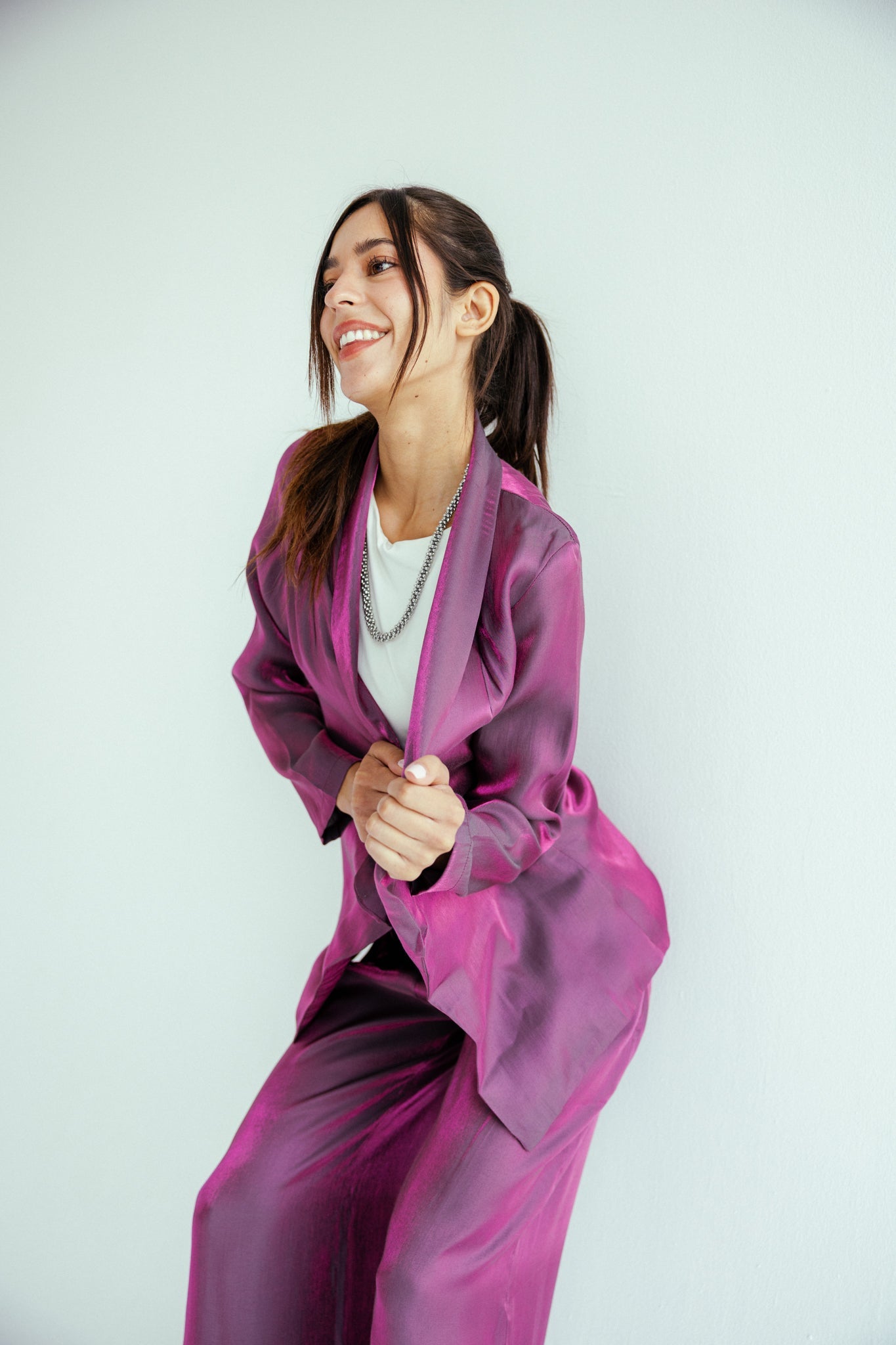 Glimmer Set Burgundy - AB ESSENTIALS