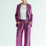 Glimmer Set Burgundy - AB ESSENTIALS