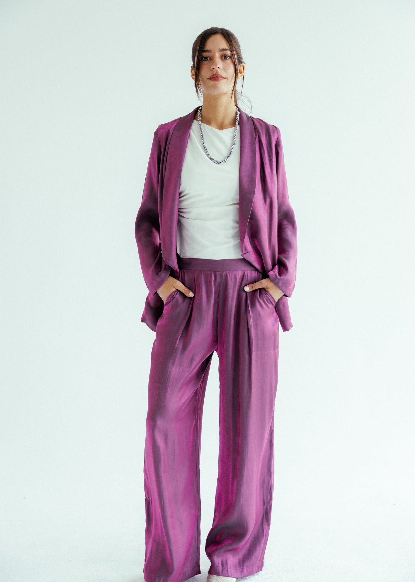 Glimmer Set Burgundy - AB ESSENTIALS