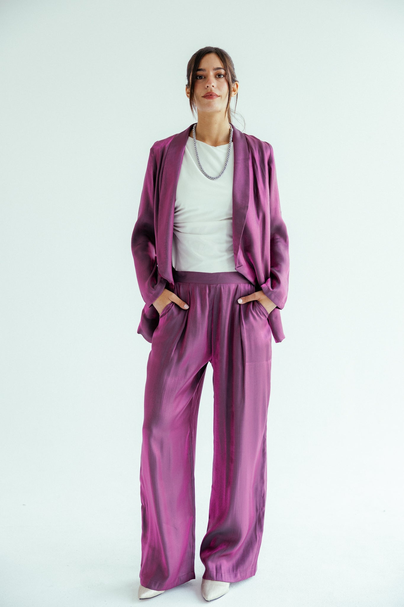 Glimmer Set Burgundy - AB ESSENTIALS