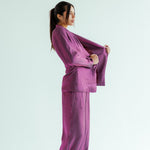 Glimmer Set Burgundy - AB ESSENTIALS