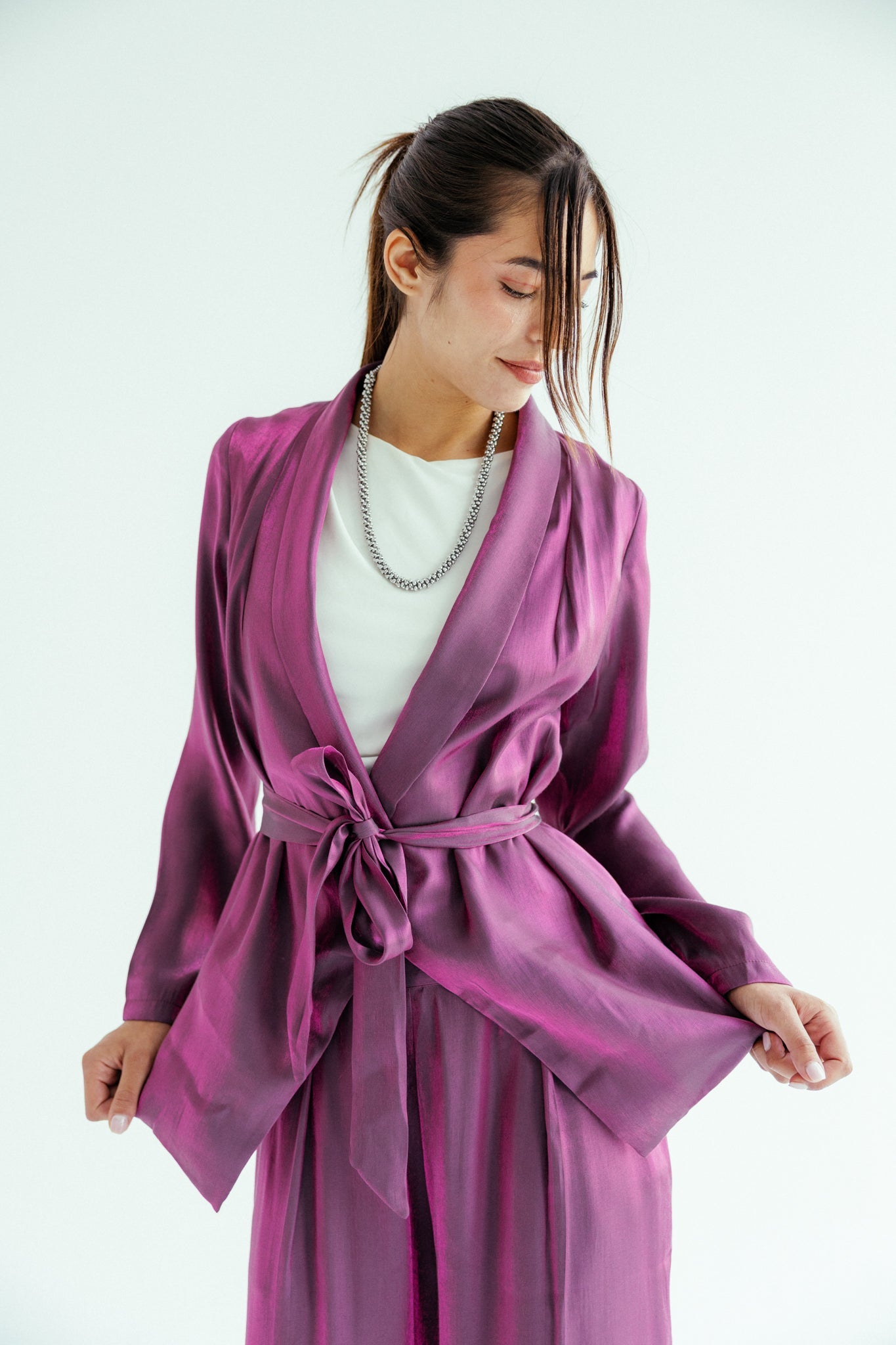 Glimmer Set Burgundy - AB ESSENTIALS