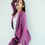 Glimmer Set Burgundy - AB ESSENTIALS
