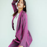 Glimmer Set Burgundy - AB ESSENTIALS