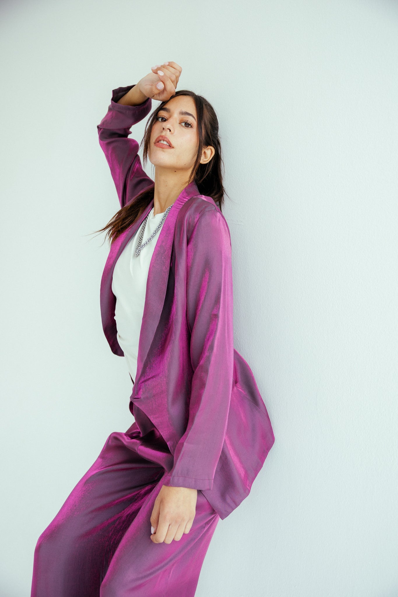 Glimmer Set Burgundy - AB ESSENTIALS