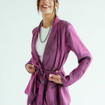 Glimmer Set Burgundy - AB ESSENTIALS