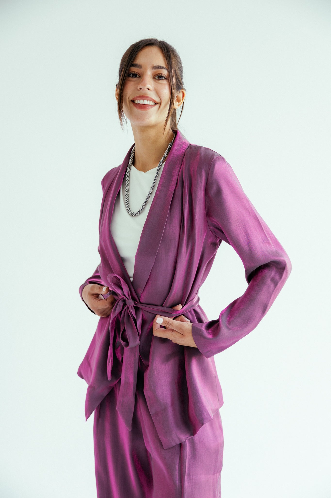 Glimmer Set Burgundy - AB ESSENTIALS