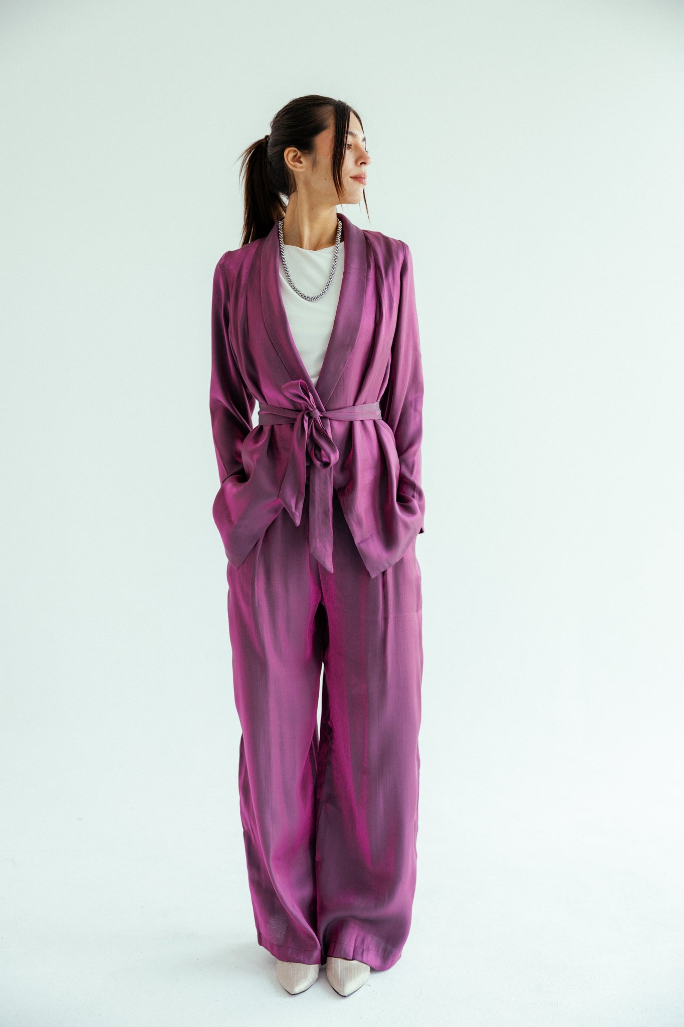 Glimmer Set Burgundy - AB ESSENTIALS