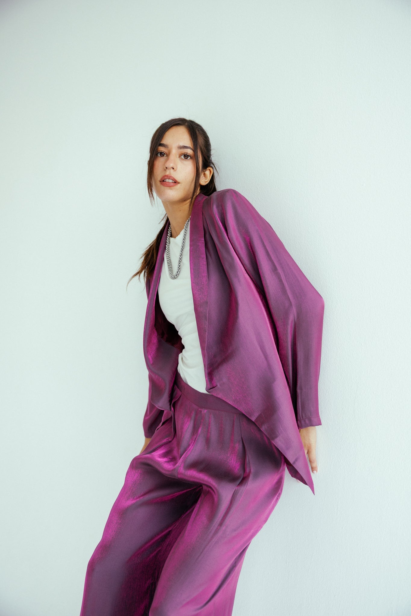 Glimmer Set Burgundy - AB ESSENTIALS