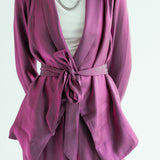 Glimmer Set Burgundy - AB ESSENTIALS