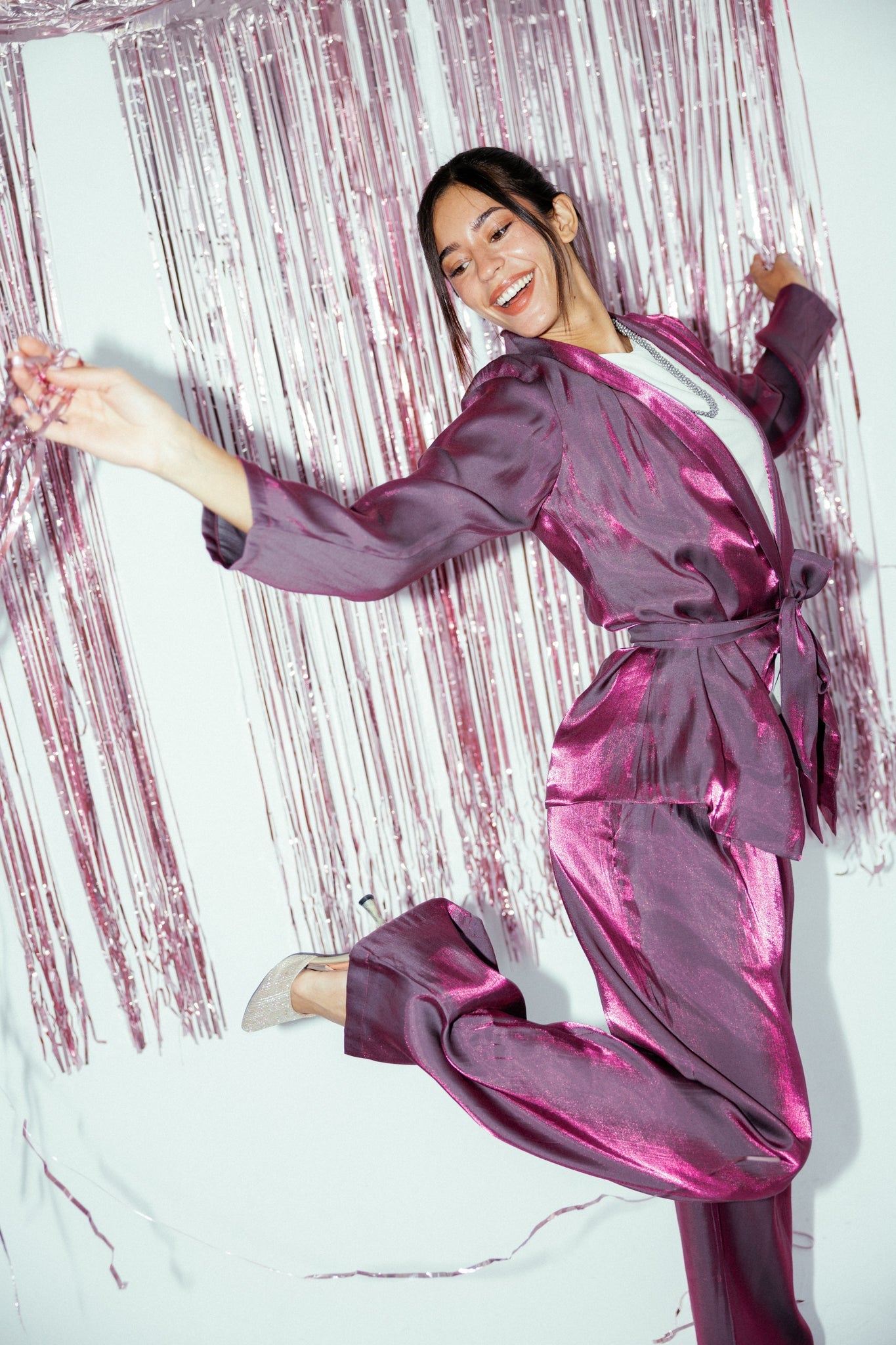 Glimmer Set Burgundy - AB ESSENTIALS