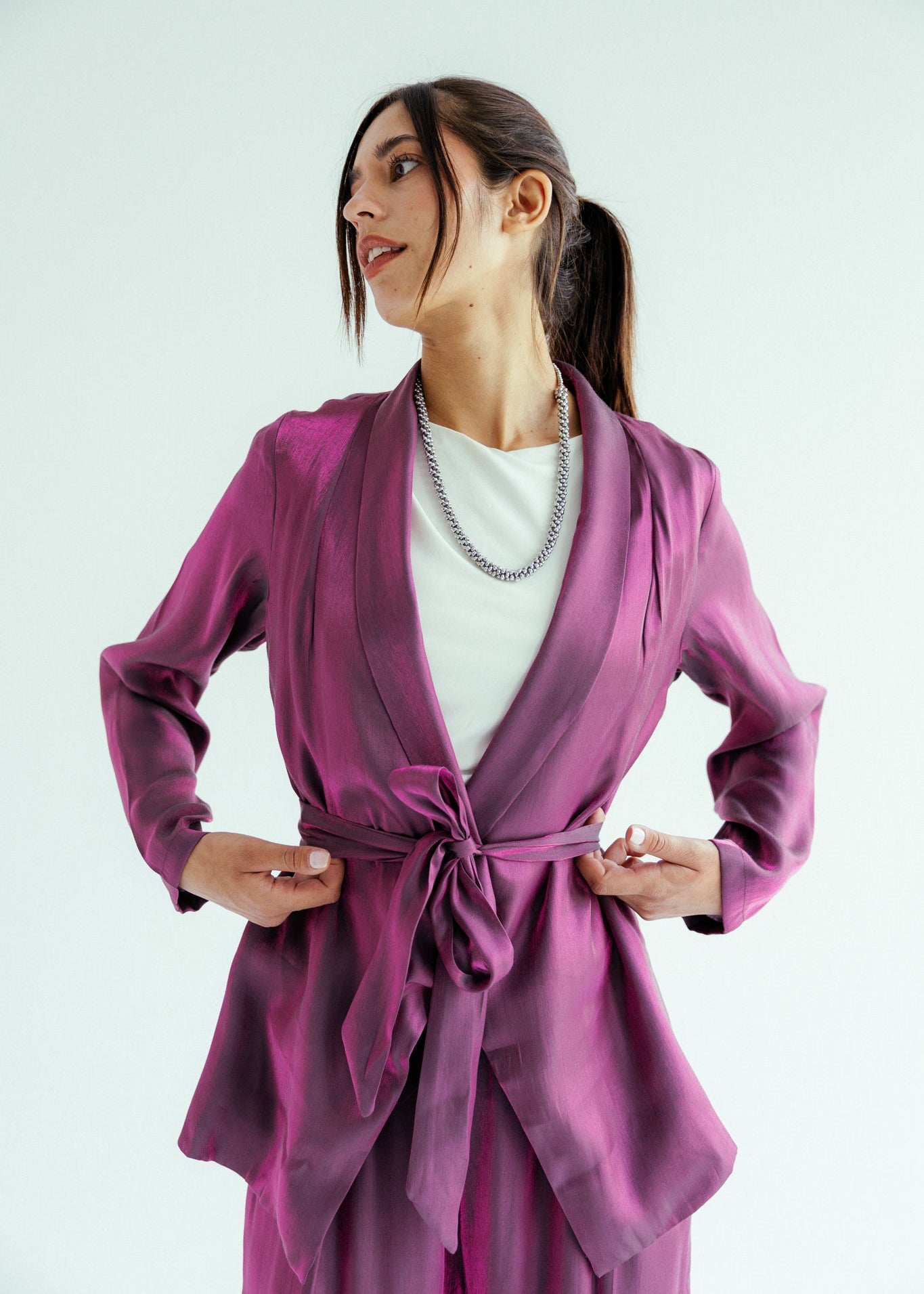 Glimmer Set Burgundy - AB ESSENTIALS
