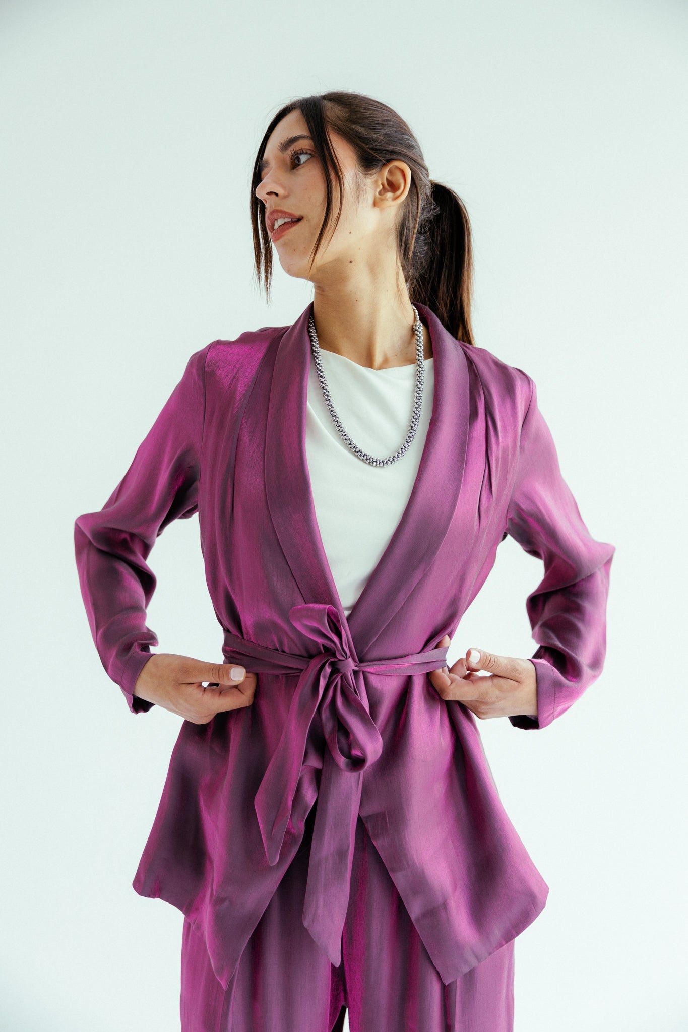 Glimmer Set Burgundy - AB ESSENTIALS