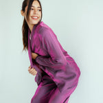 Glimmer Set Burgundy - AB ESSENTIALS